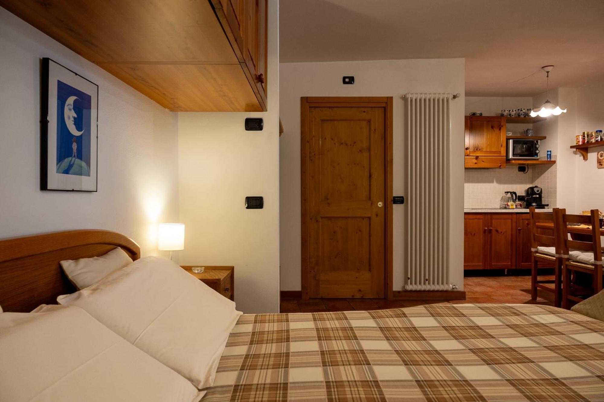Baita De Eliseo Bed & Breakfast