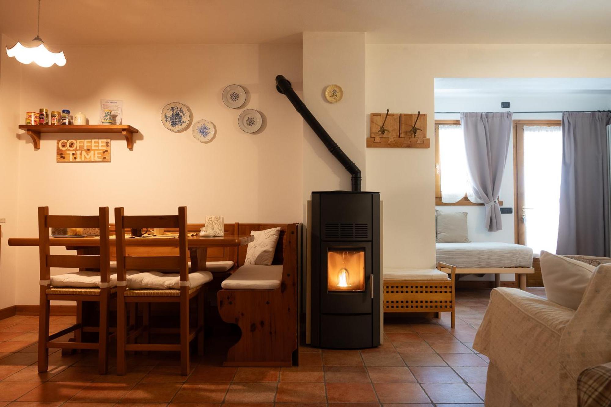Bed & Breakfast Baita De Eliseo