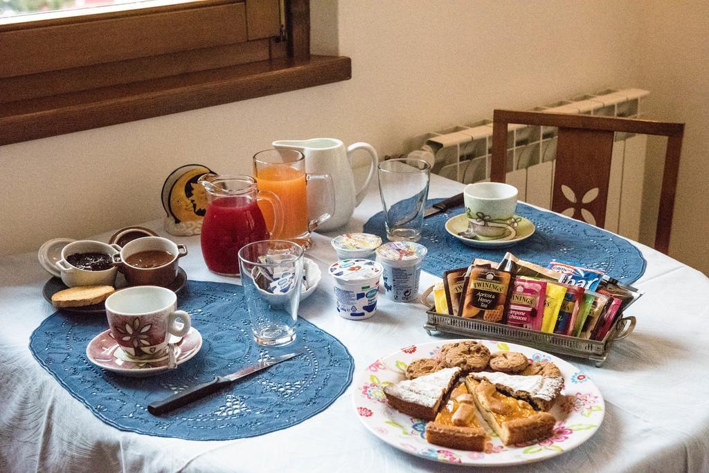 De Eliseo Bed & Breakfast Valdisotto